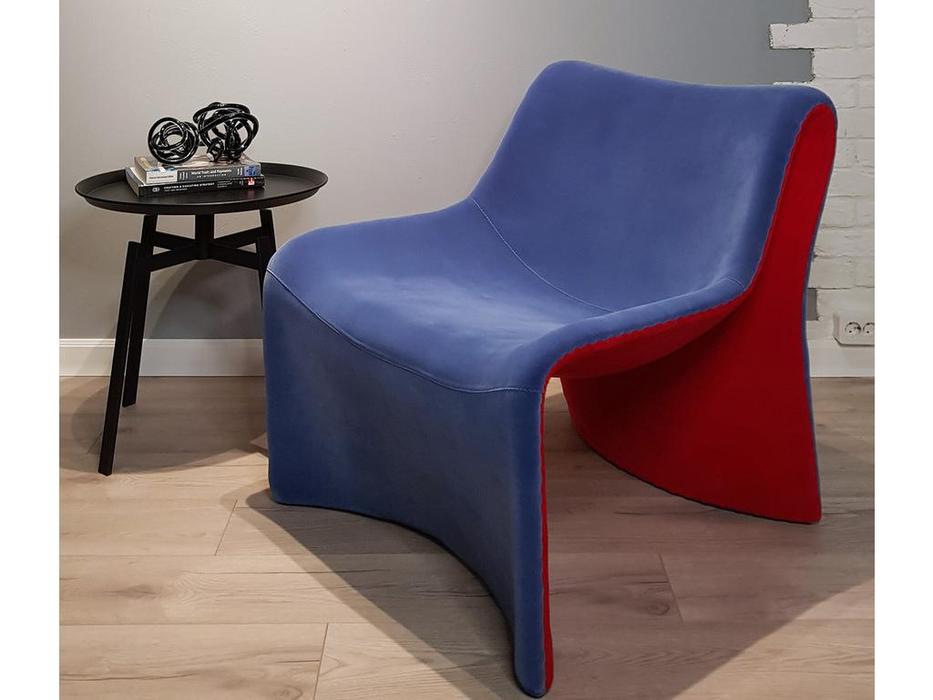 STG: Cloth: кресло  (синий)