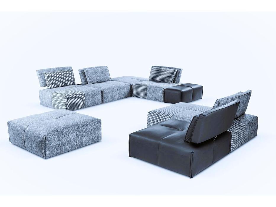 STG: Minimal Line: комплект мягкой мебели  (темно-серый)