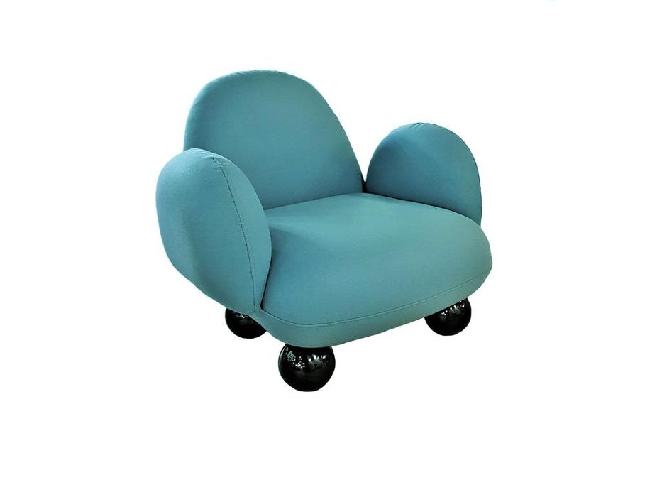 STG: Oppo: кресло  (голубое)