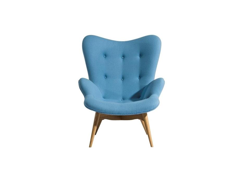 STG: Сontour: кресло  (голубой)
