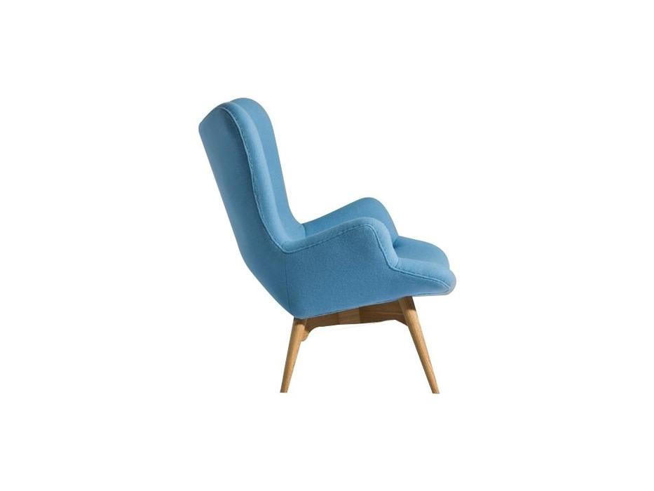 STG: Сontour: кресло  (голубой)