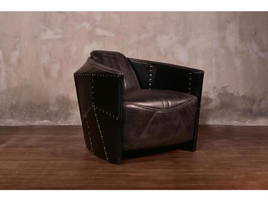 STG: RS114: кресло  (черный)