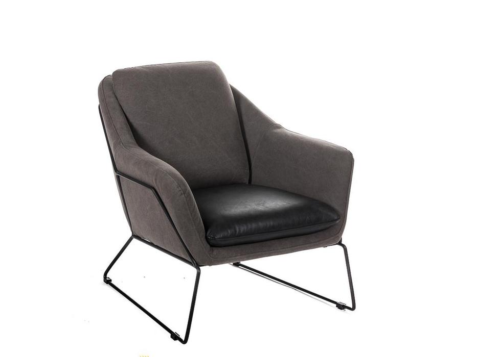 STG: RS246: кресло  (черный, серый)