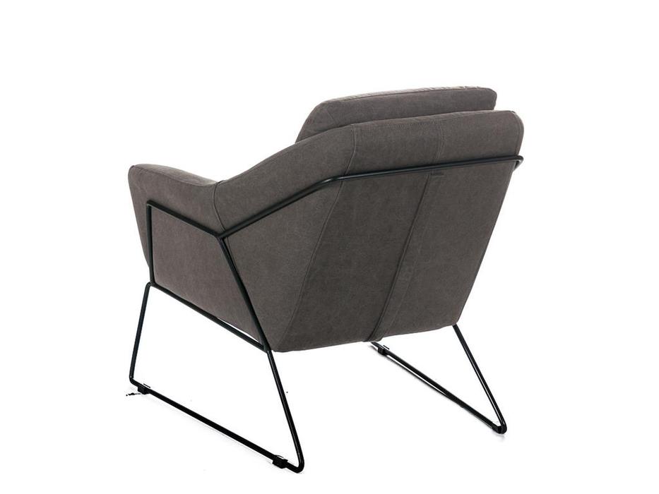 STG: RS246: кресло  (черный, серый)