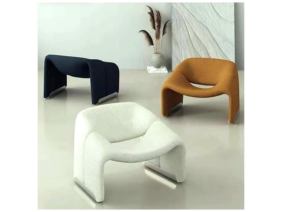STG: Groovy Chair: кресло  (белый)