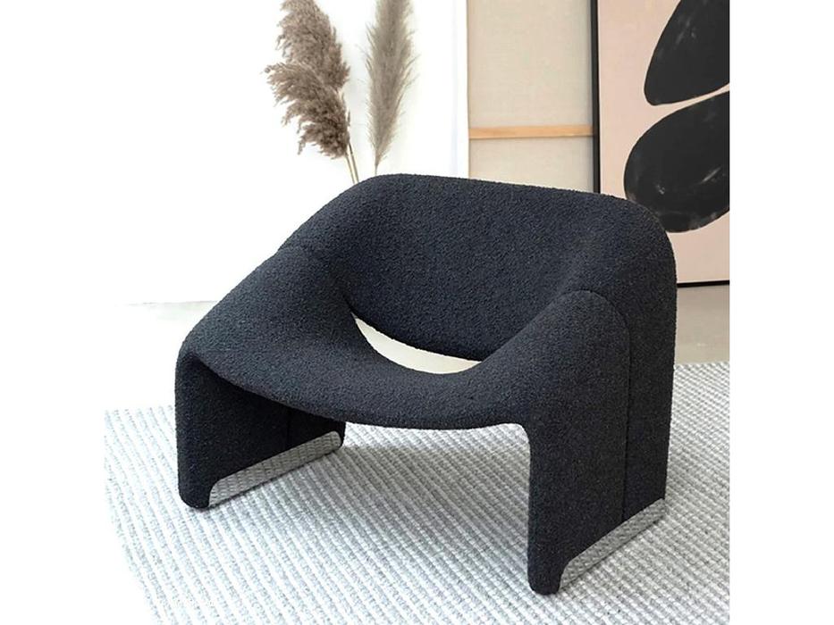 STG: Groovy Chair: кресло  (черный)