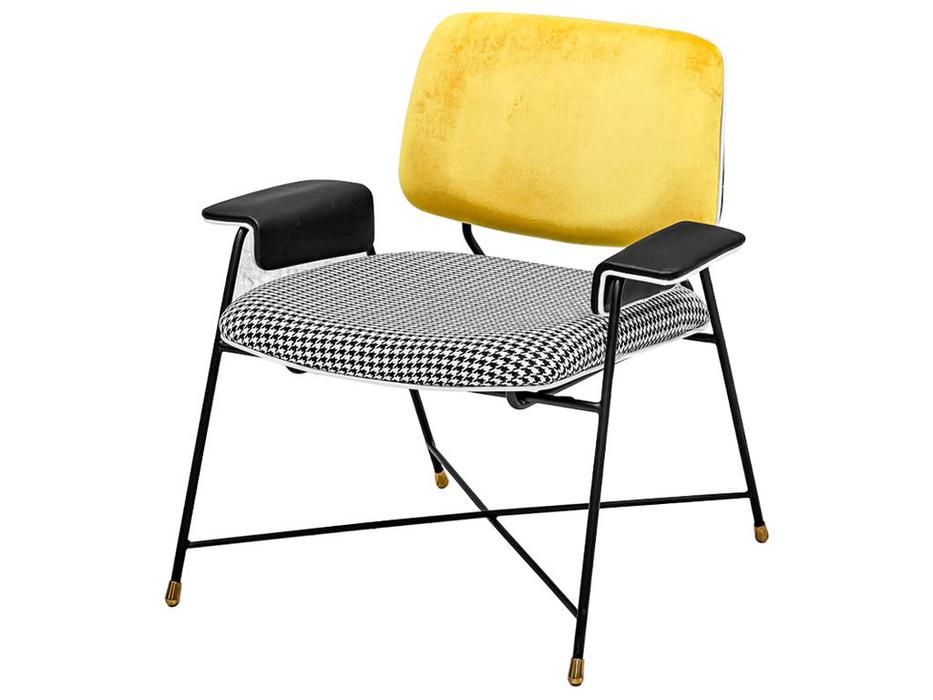 STG: Bauhaus: кресло  (разноцветный)