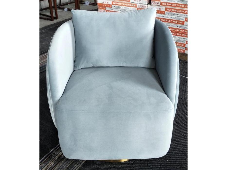 STG: TG-659: кресло  вращающееся (серый)