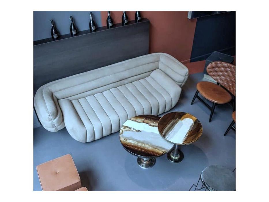 STG: Tactile: диван  с подушками (серый)