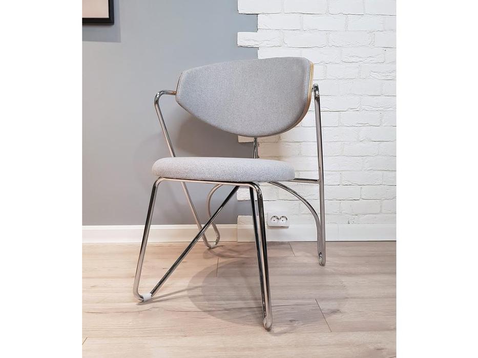 STG: Nordic B111: кресло  (серый)