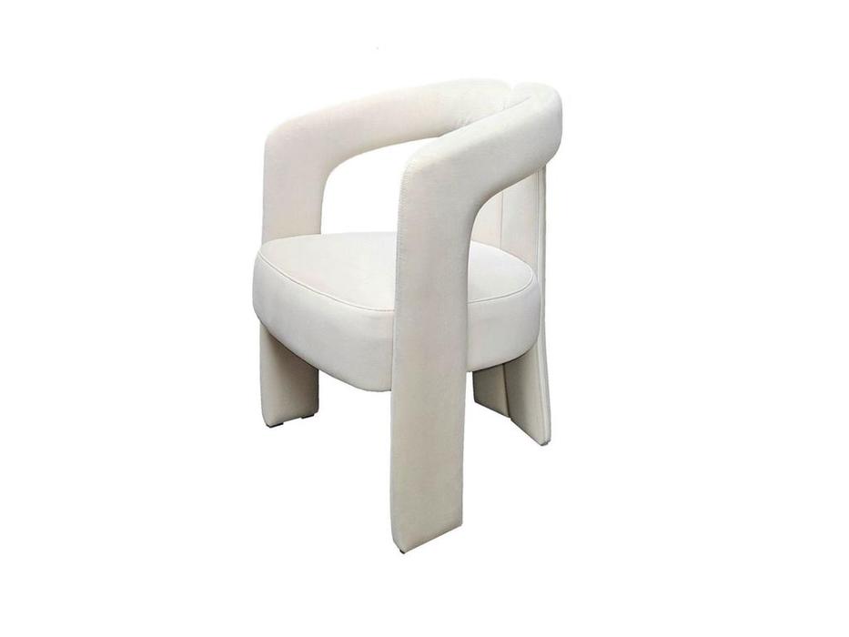 STG: Dudet L: кресло  (молочный)