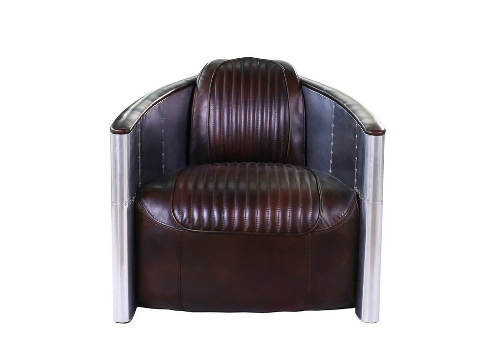 STG: Aircraft Armchair Original RS003-1: кресло  (серебро)