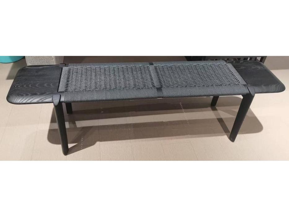 STG: D-5517A: скамья  (черный)