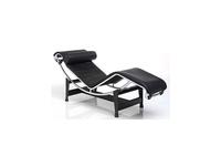STG: Chaise Lounge: кресло-лежанка  (черный)