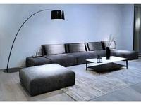 STG: Minimal Line: комплект мягкой мебели  (темно-серый)