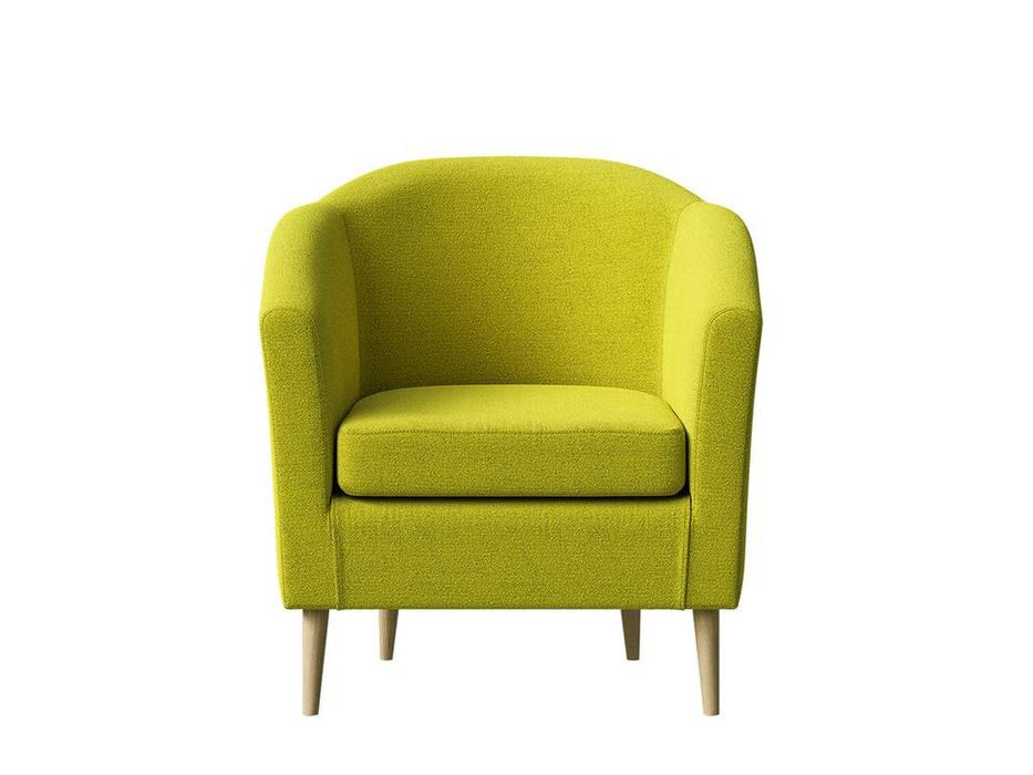 SweSt: Тунне: кресло  (Желто-зеленый)