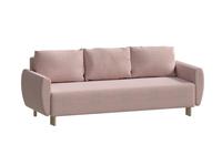SweSt: Тулисия: диван-кровать  (светло-розовый)