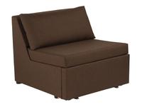 SweSt: Такка: кресло  (коричневый)