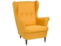 SweSt: Тойво: кресло  (желто-оранжевый)