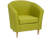 SweSt: Тунне: кресло  (Желто-зеленый)