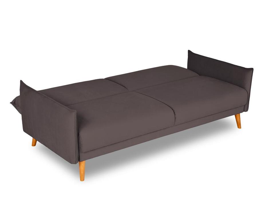 Finsoffa: Natten: диван кровать (коричневый)