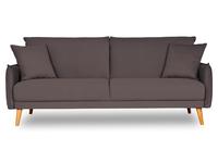 Finsoffa: Natten: диван кровать (коричневый)