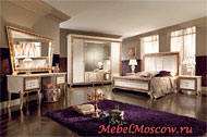 Спальная комната Arredo Classic, Италия. Доступна для заказа